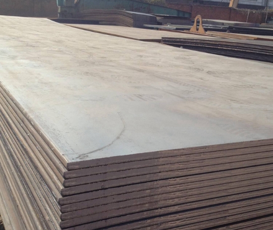 长顺NM400耐磨板