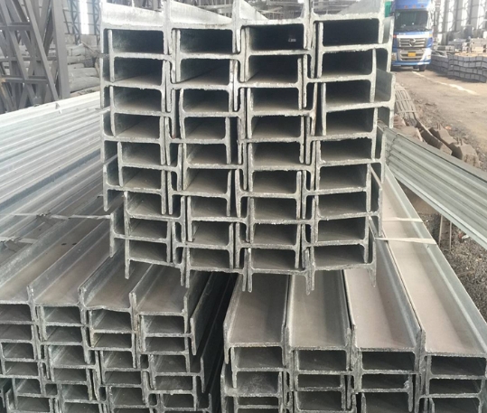 长顺Q235焊接H型钢